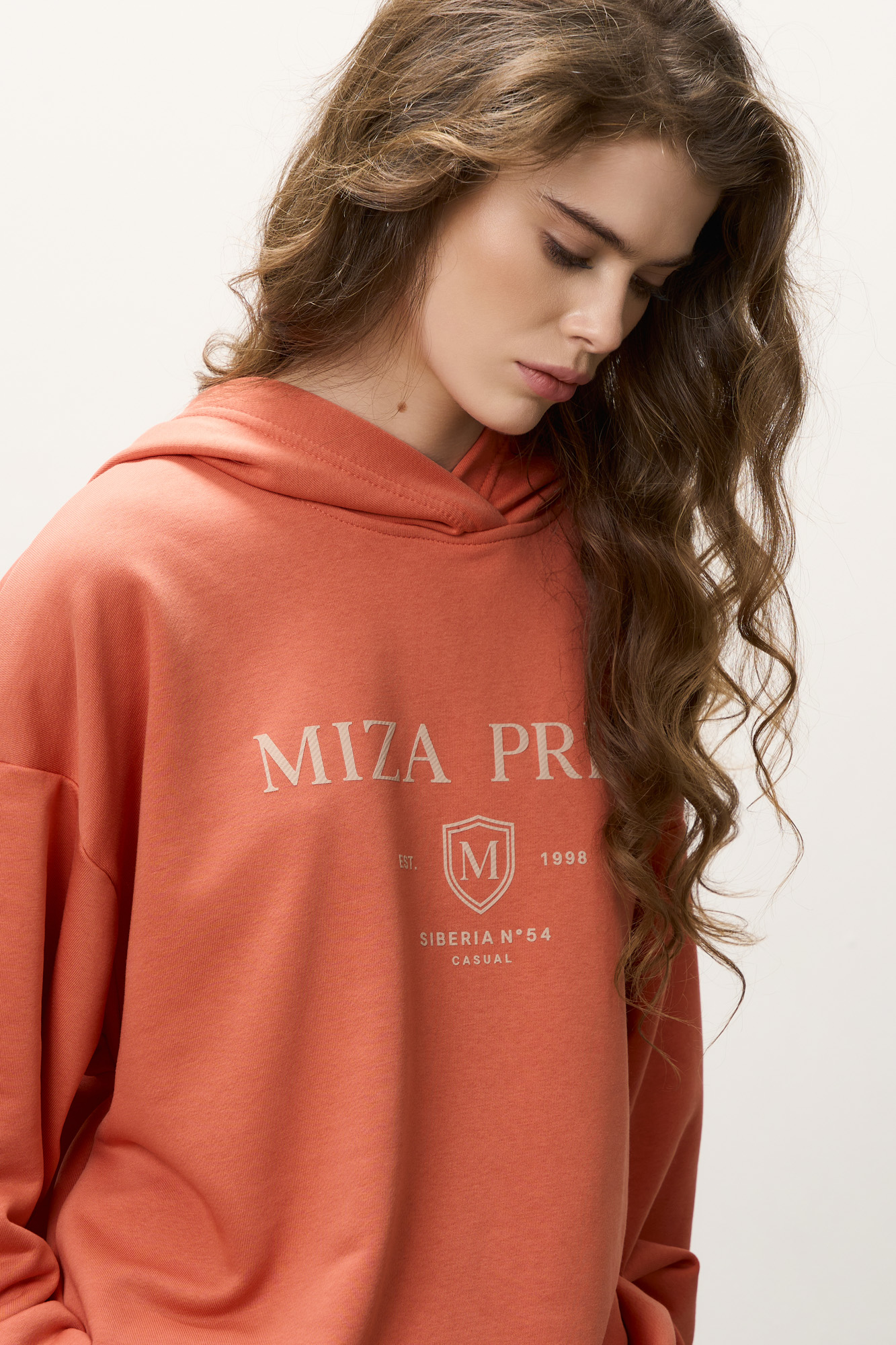 Костюм MIZA CLUB с джоггерами