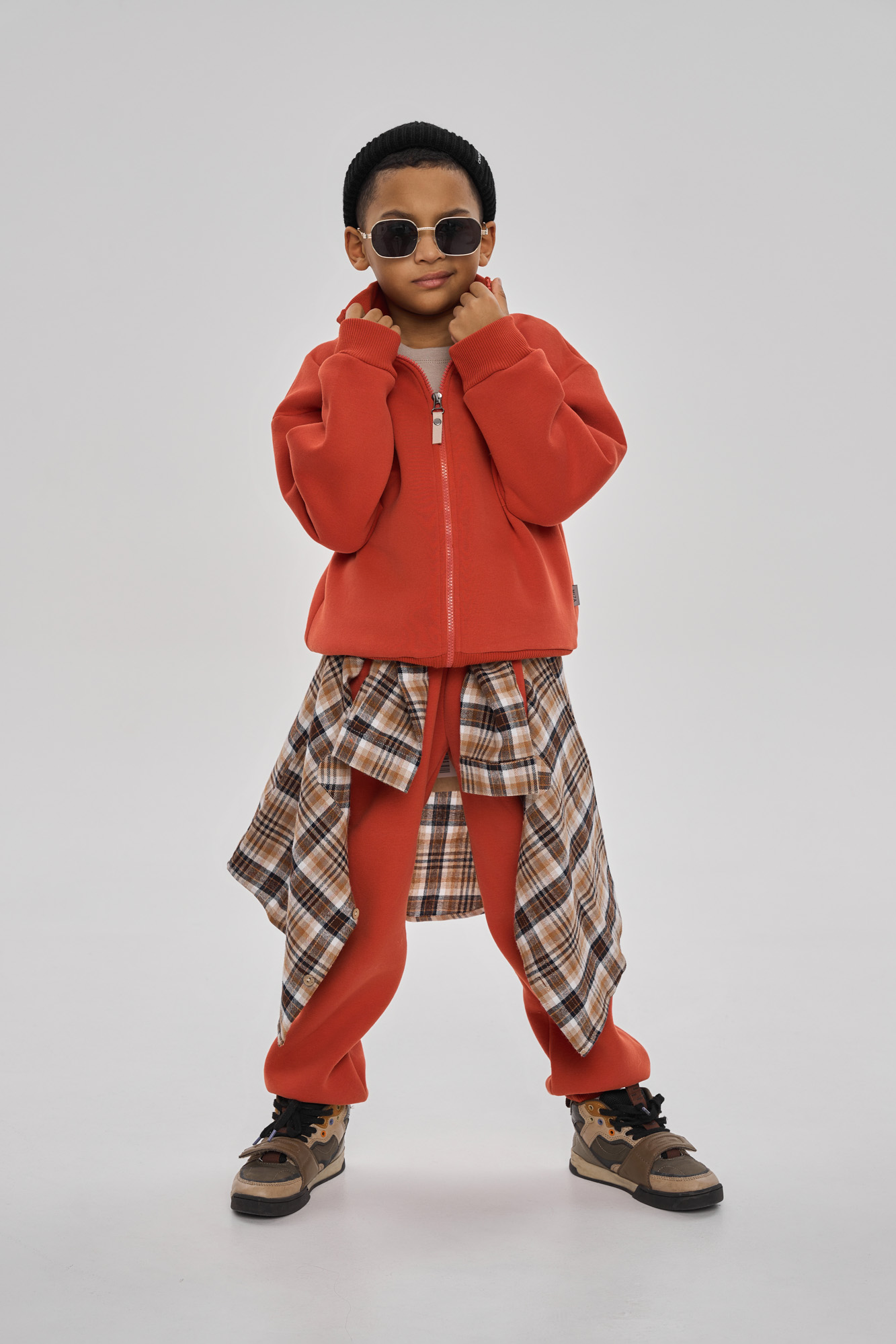 
Костюм с начесом