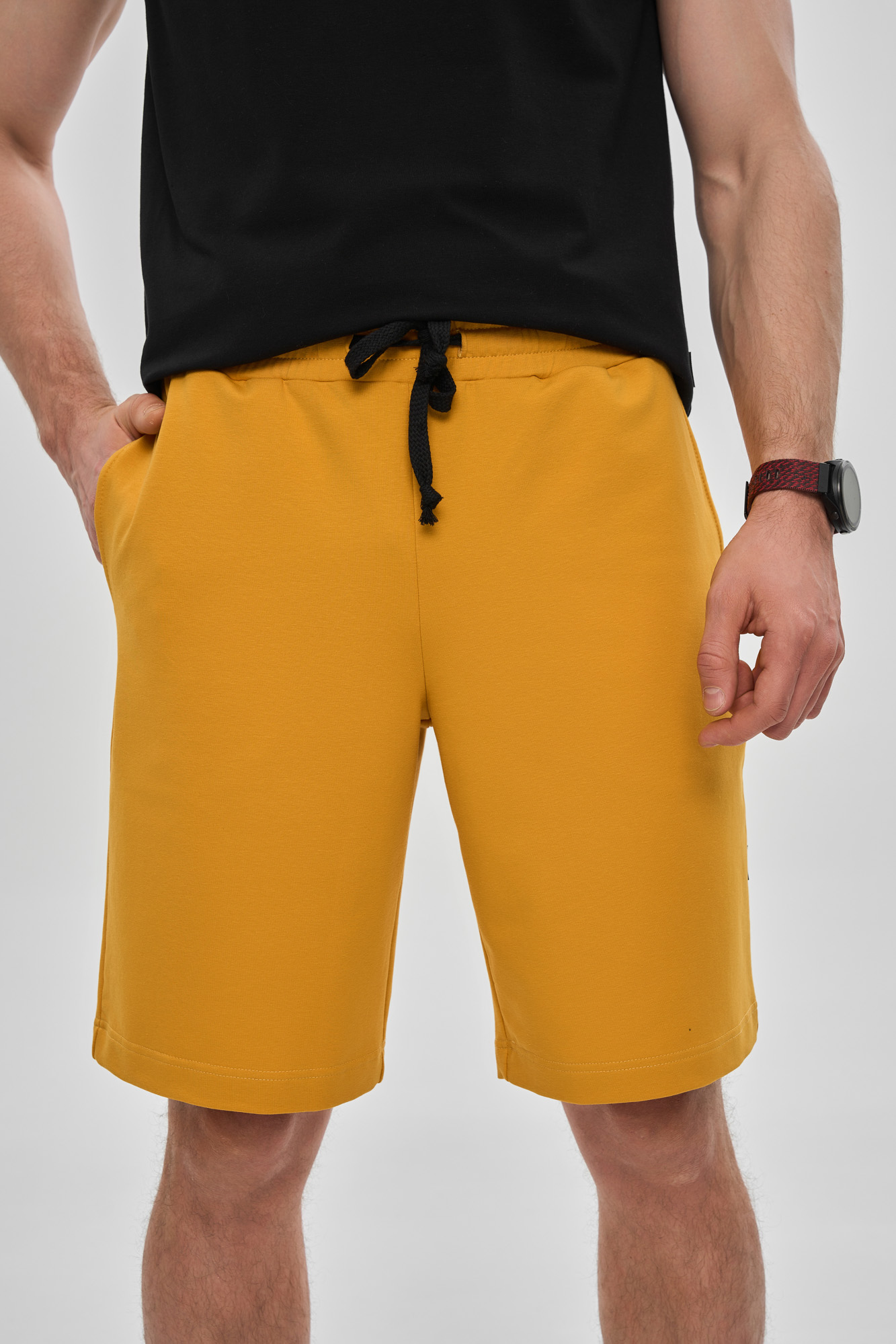 Шорты (48 желтый)