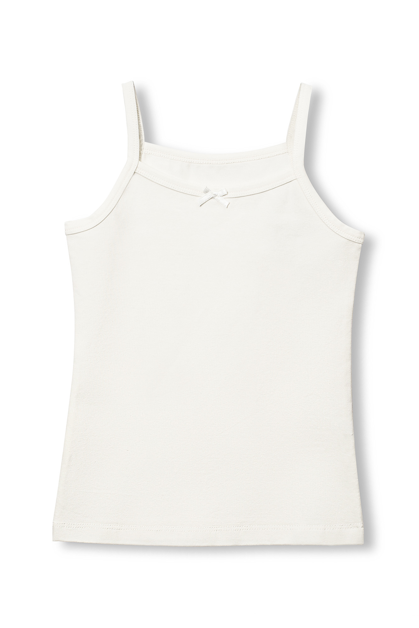 
Майка на тонких бретелях