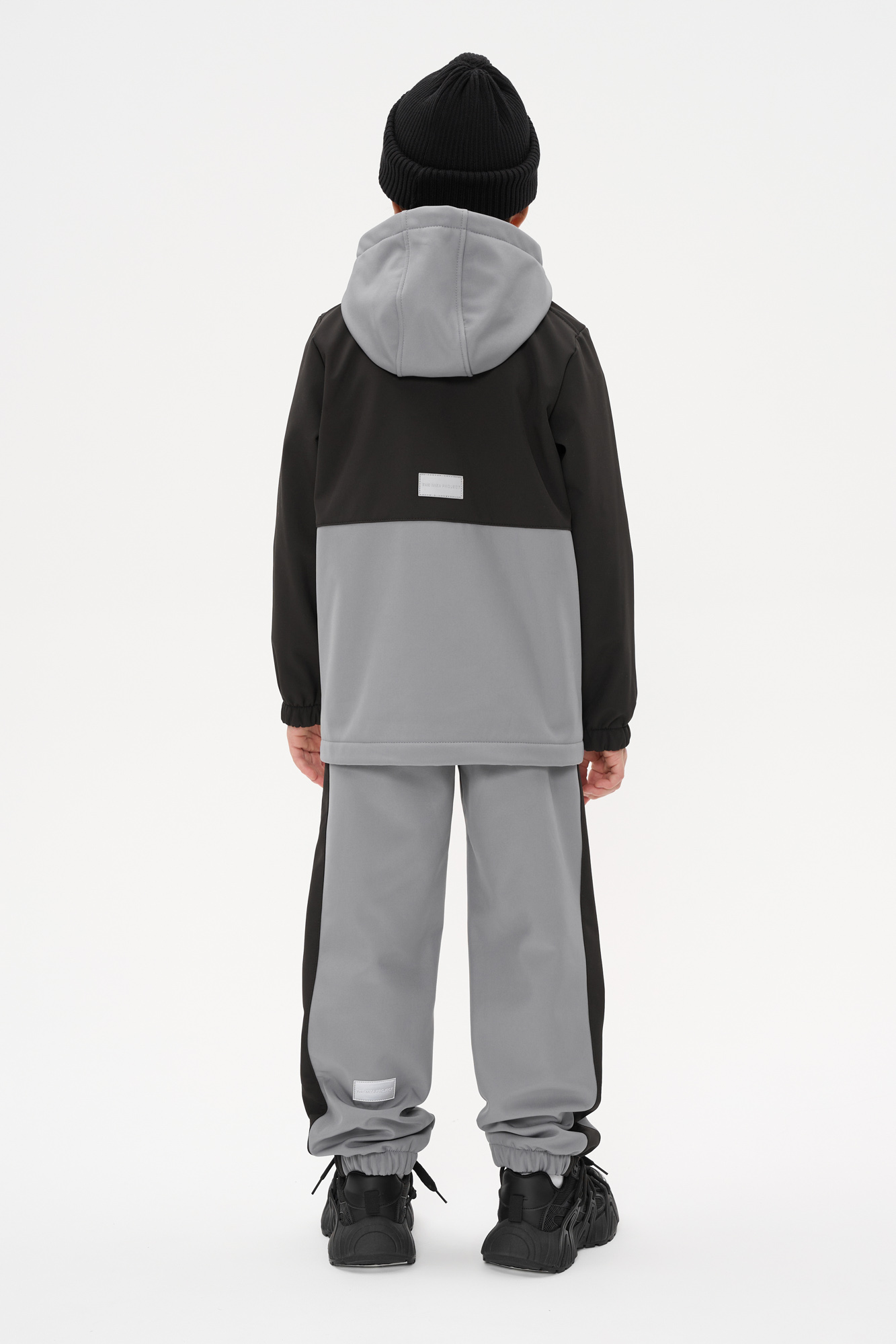 Костюм Soft Shell (104 серый)