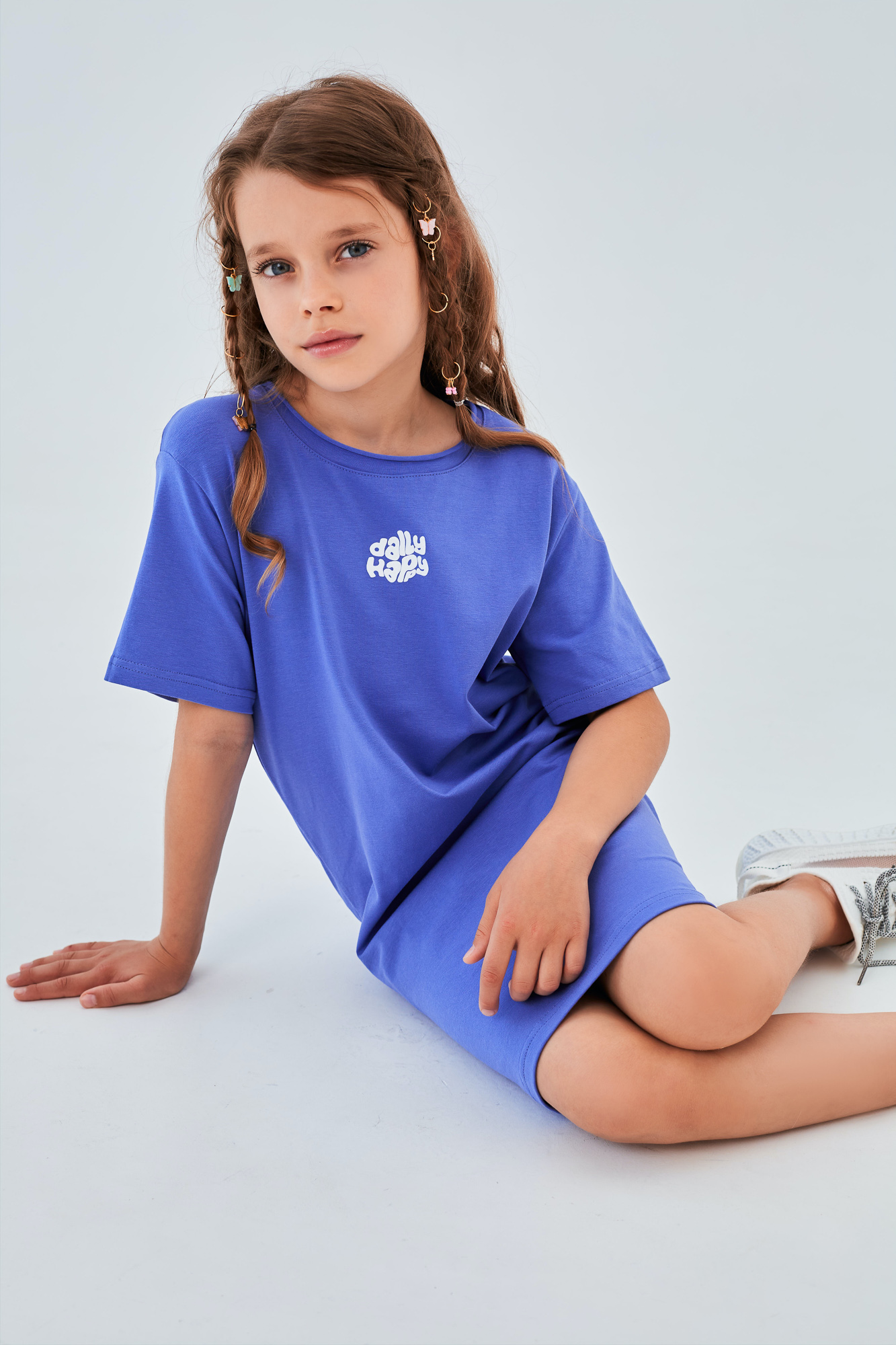 Платье VERY PERI (110 лавандовый)