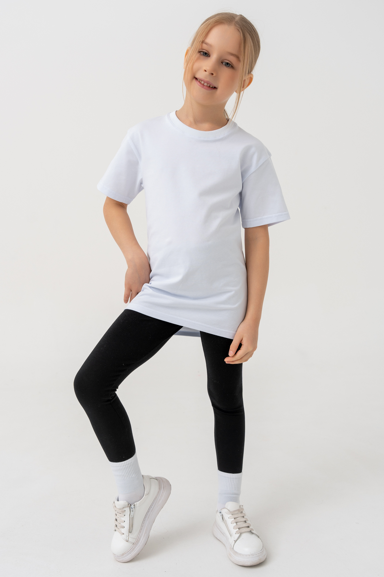 
Леггинсы базовые