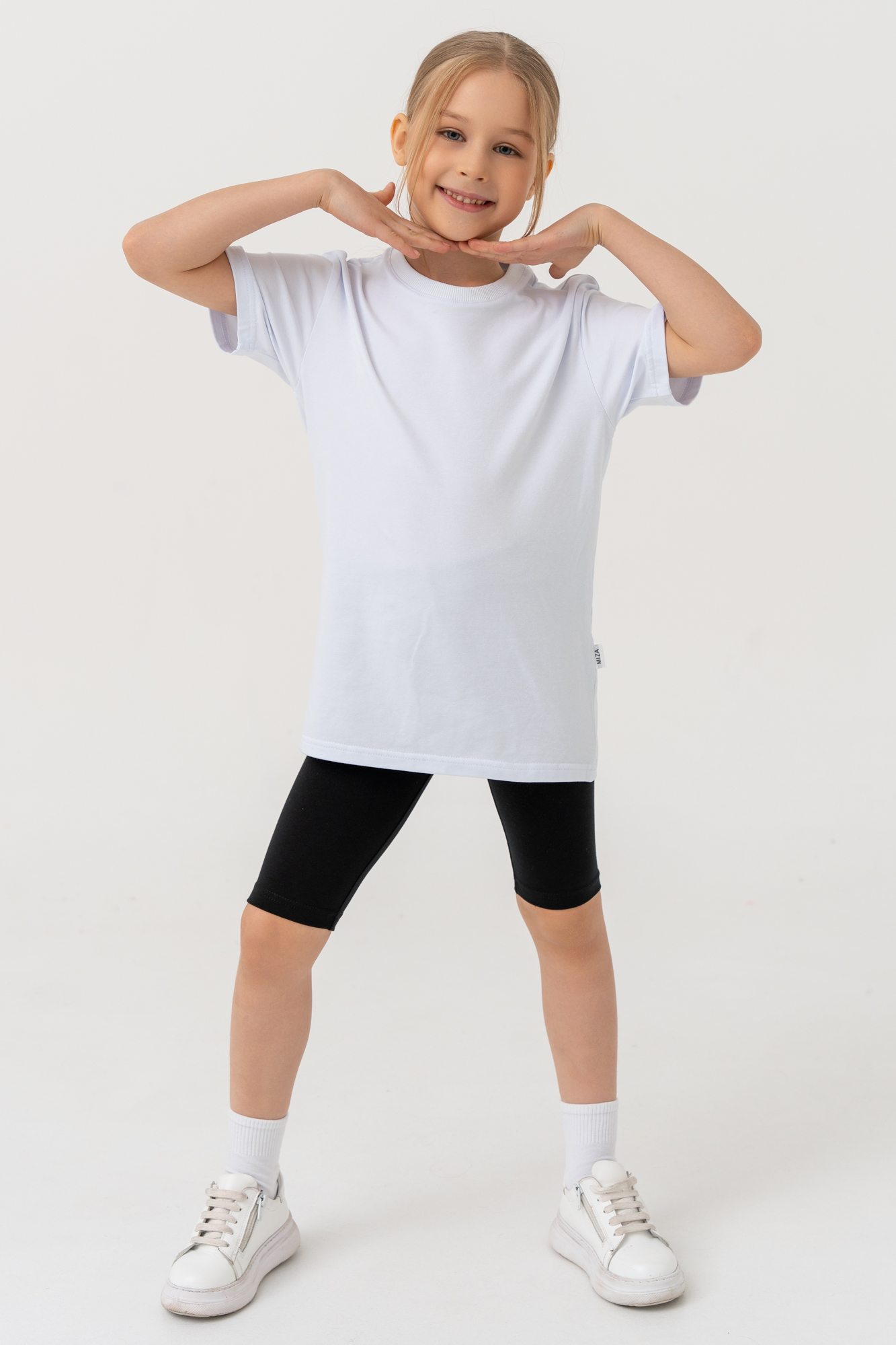 
Велосипедки базовые