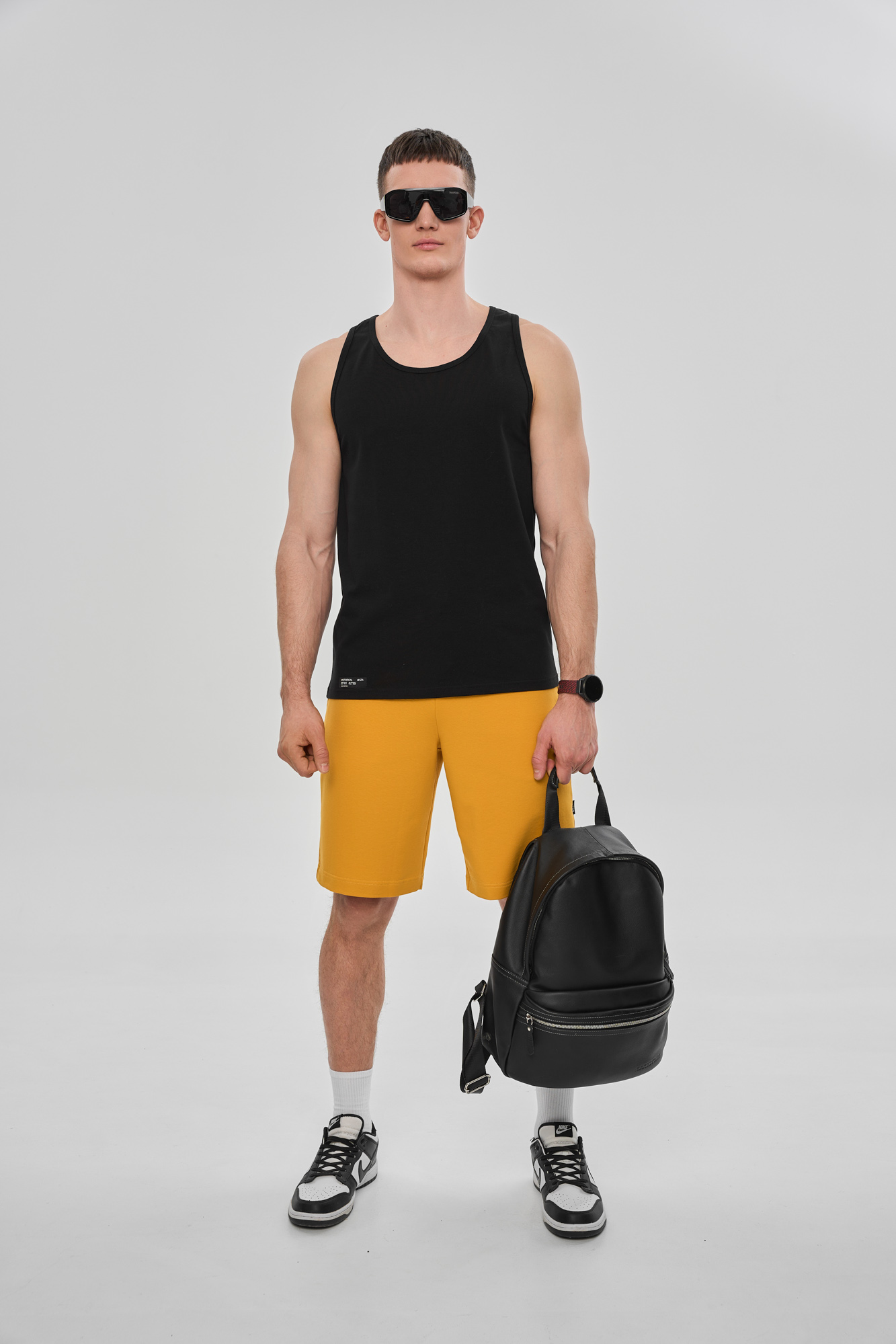 Шорты (48 желтый)