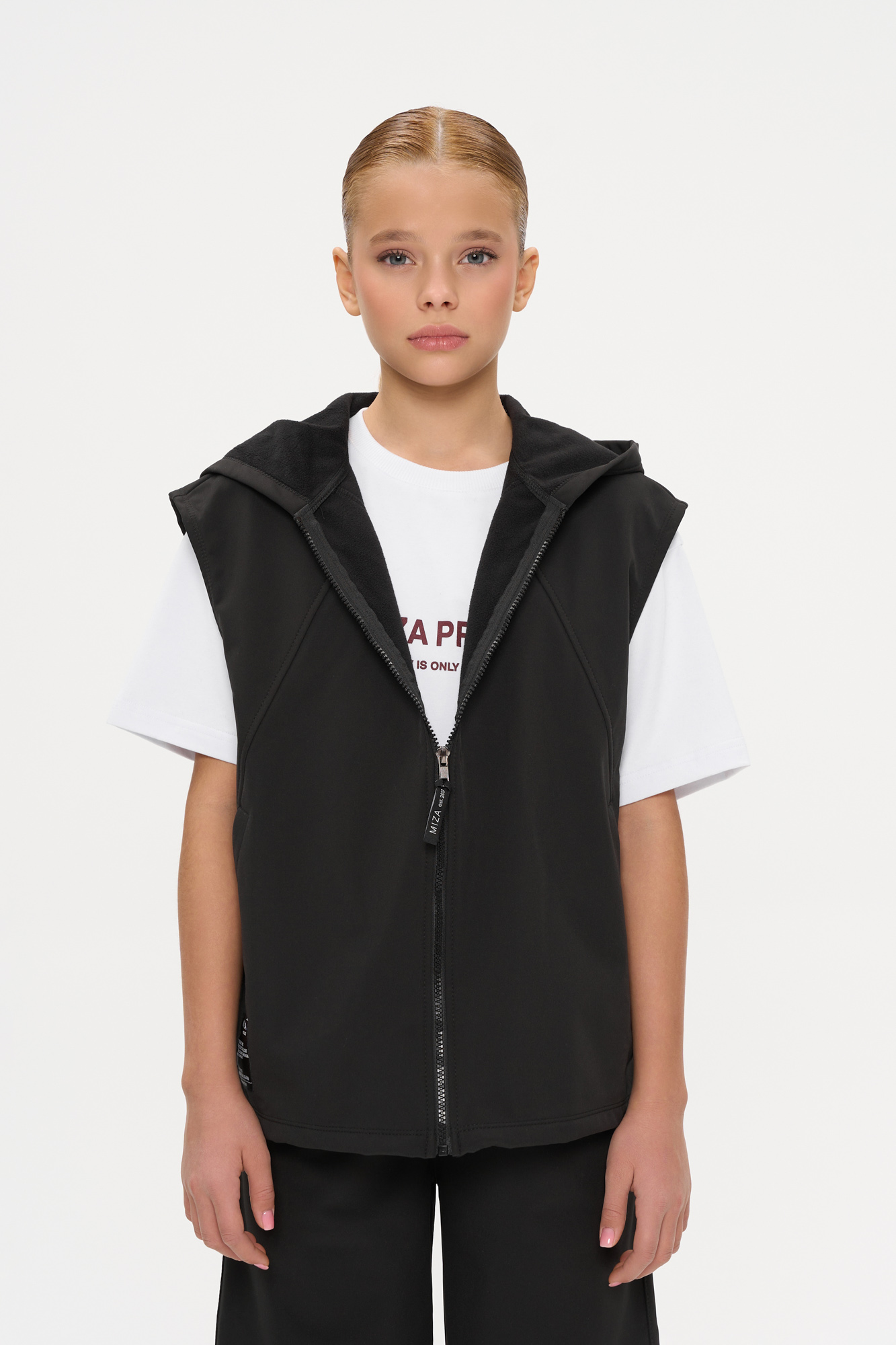 Жилет Soft Shell (134 черный)