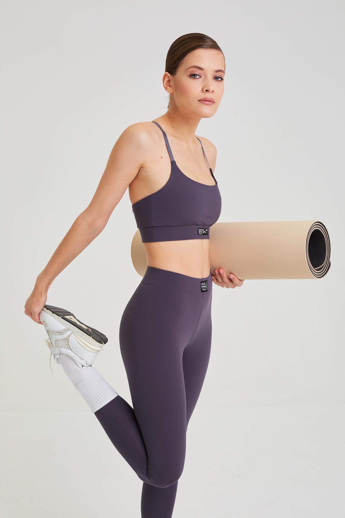 Топ женский спорт (40 графит)