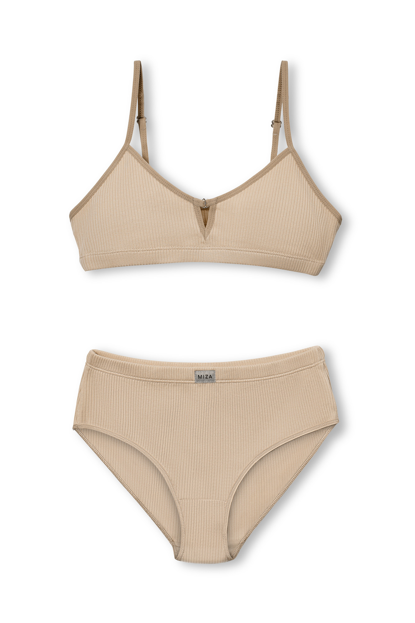 
Комплект в рубчик