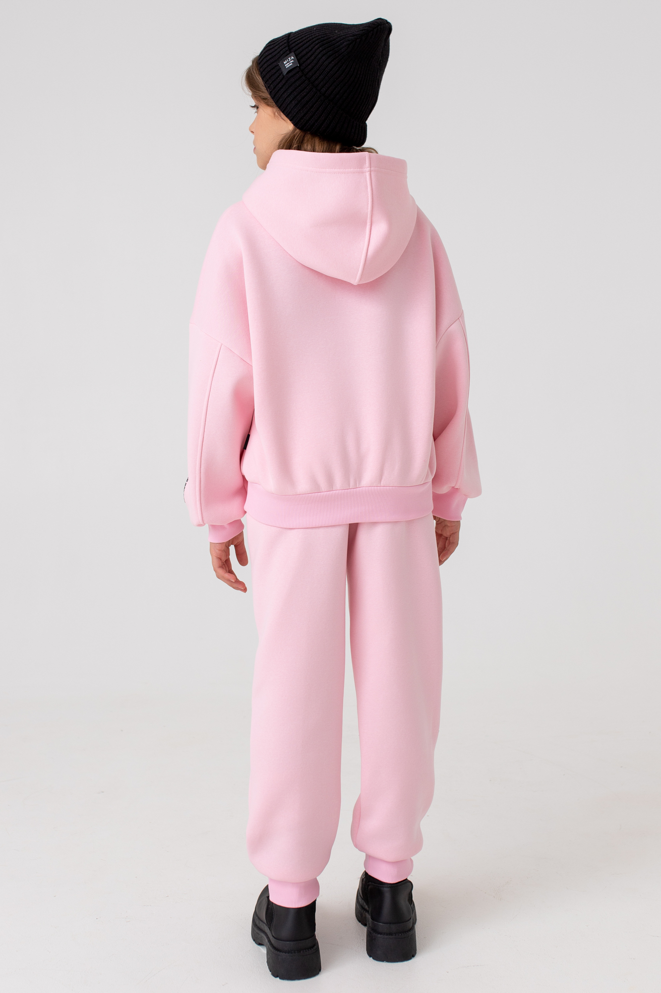 Костюм с начесом (140 зефир)