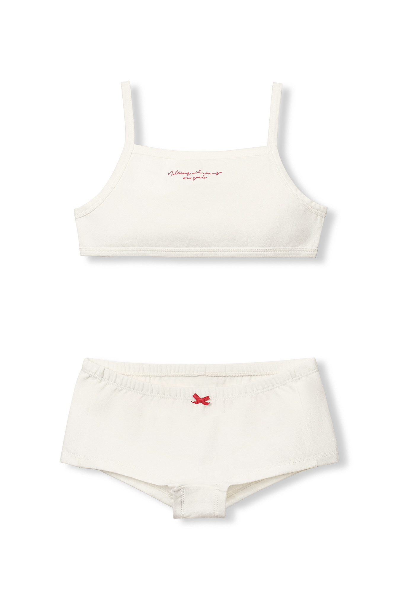 
Комплект белья с топом