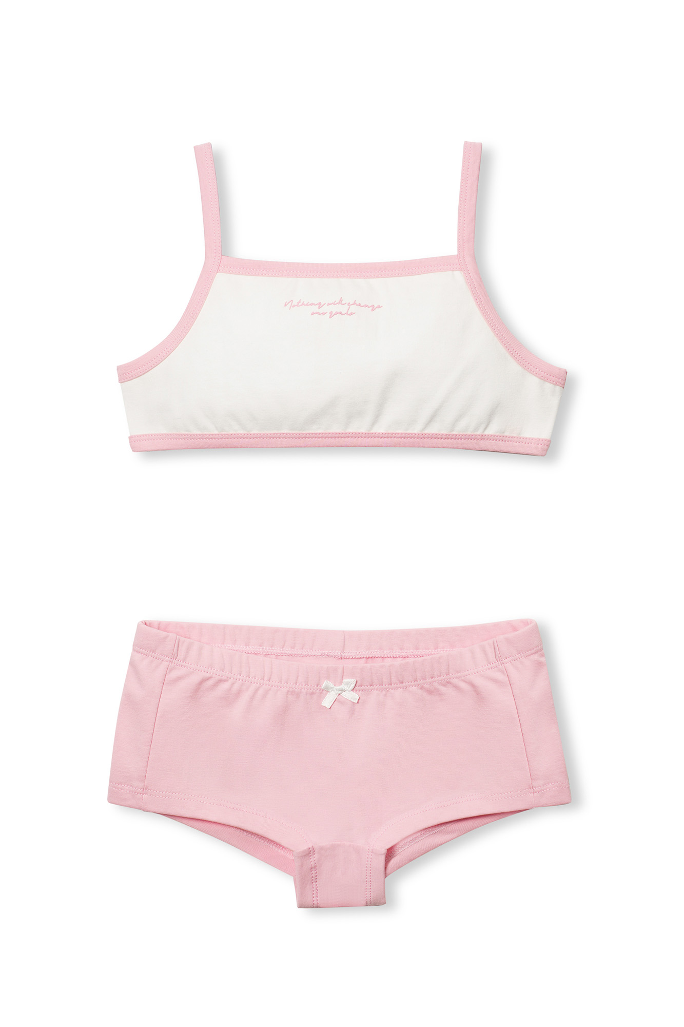 
Комплект белья с топом