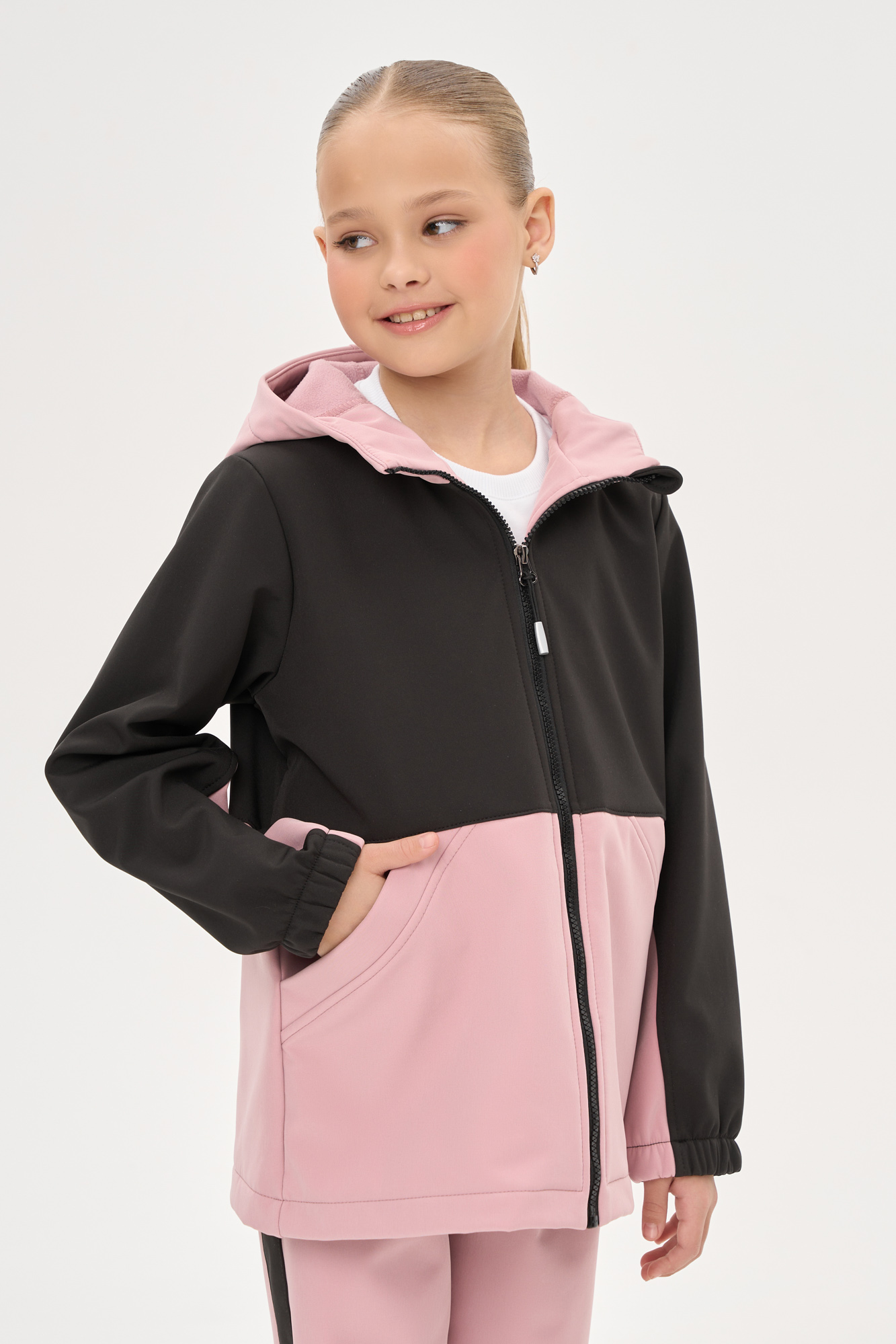 Костюм Soft Shell (104 зефир)