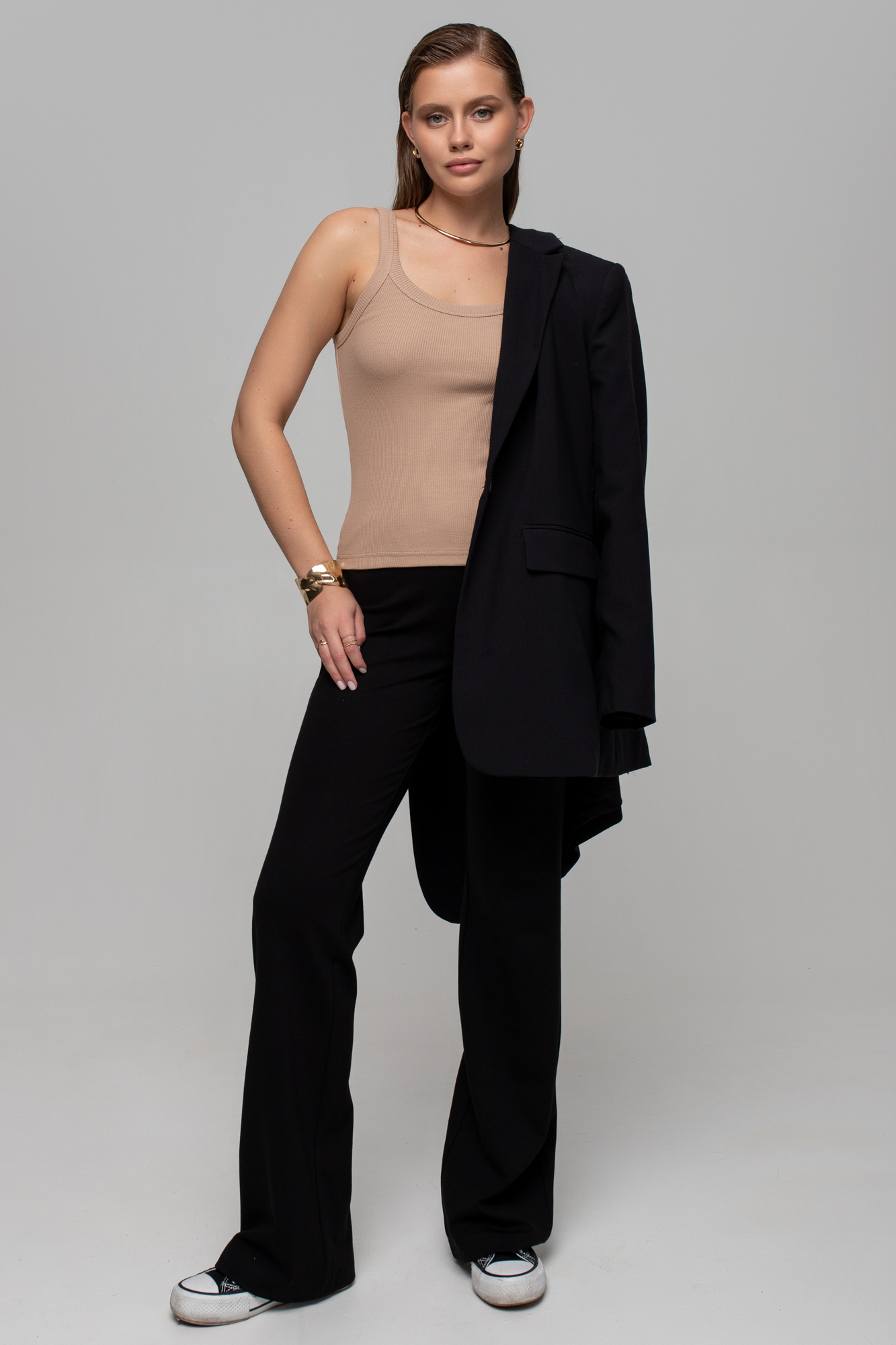 Майка (42 бежевый)