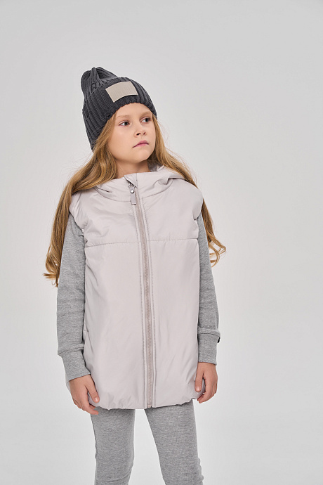 Жилет утепленный