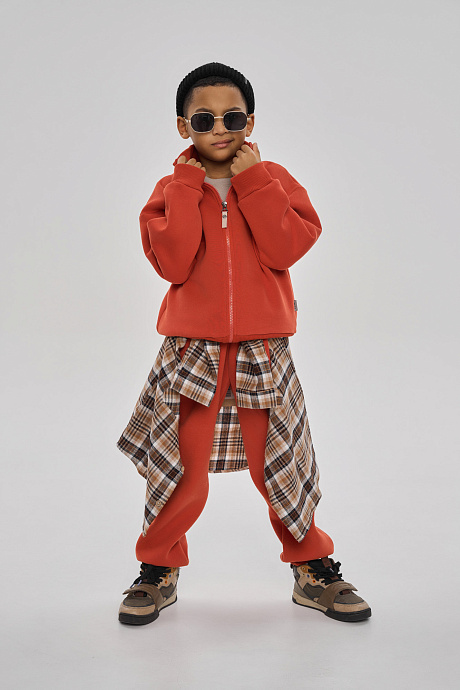 Костюм с начесом