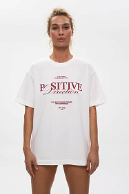 Футболка Oversize