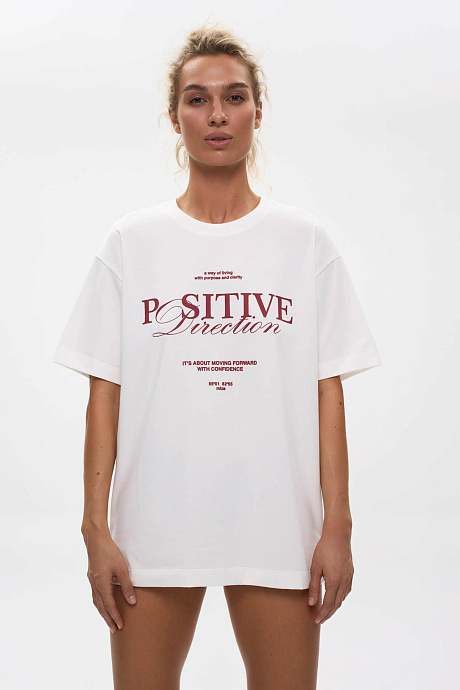 Футболка Oversize