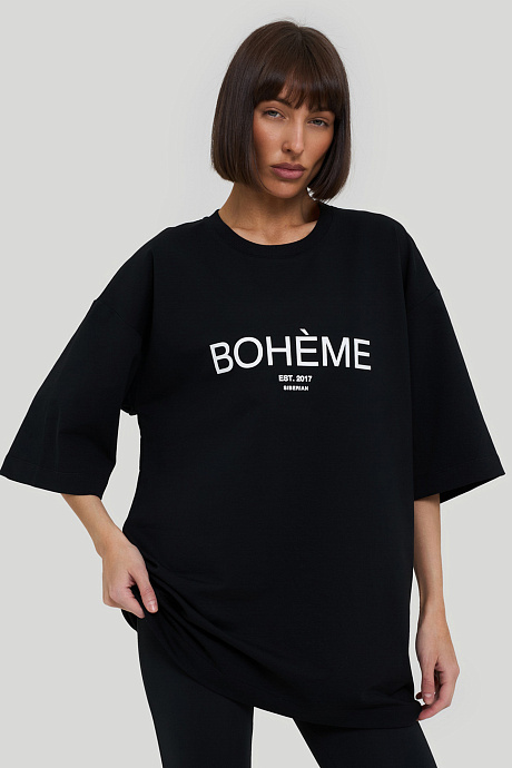 Футболка OVERSIZE