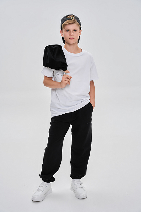 Джоггеры базового кроя