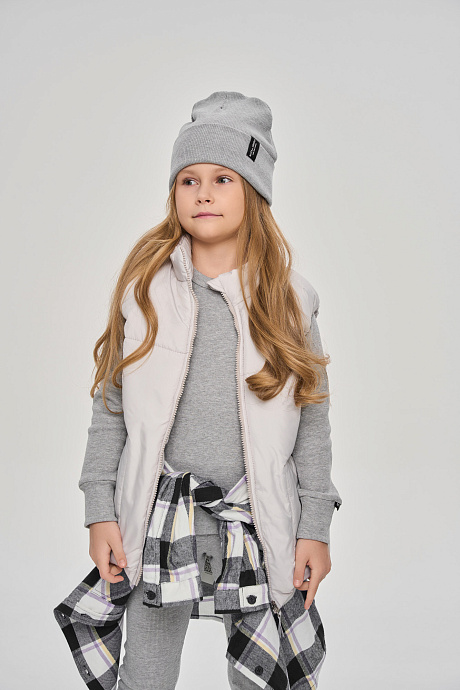 Жилет утепленный