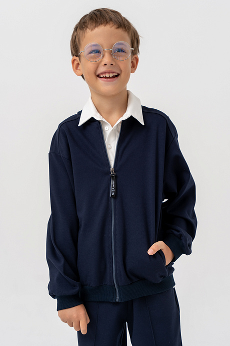 Базовый бомбер на молнии