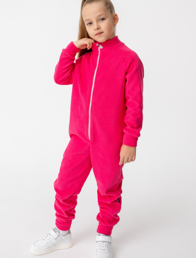 Комбинезон из флиса