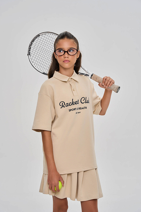 Футболка-поло