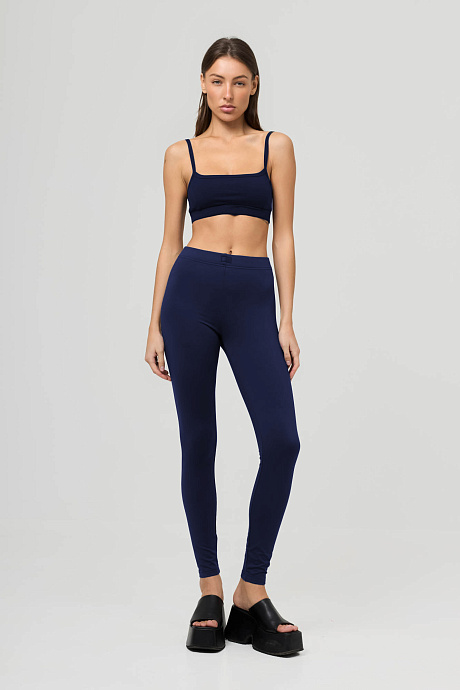 Легинсы утепленные