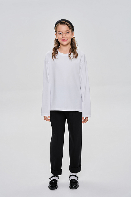 Базовый лонсглив 