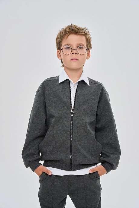 Базовый бомбер на молнии