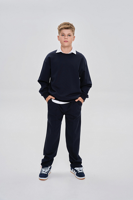 Базовый свитшот