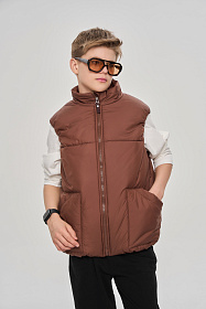 Жилет утепленный