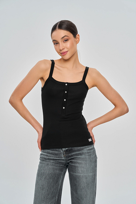 Маечка с планкой