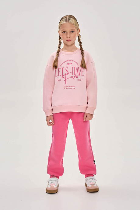 Костюм с начесом