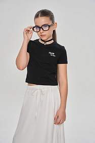 Футболка slim