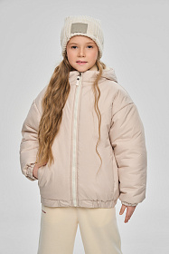 Бомбер утепленный