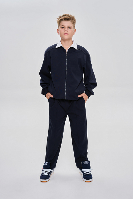 Базовый бомбер на молнии