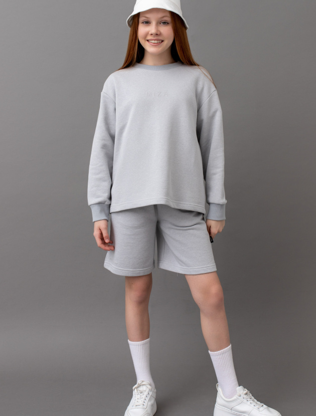 Костюм из футера BASIC Line