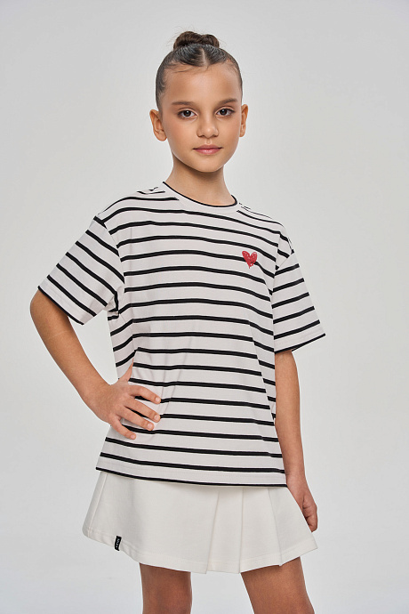 Юбка с шортами