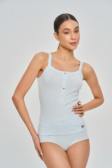 Маечка с планкой