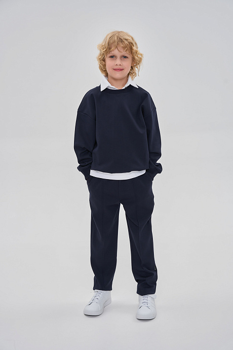 Базовый свитшот