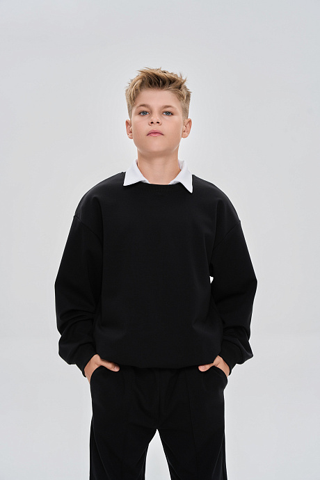 Базовый свитшот