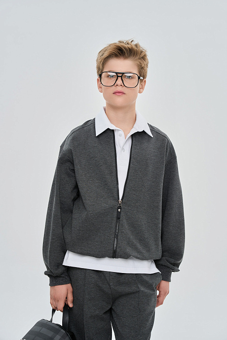 Базовый бомбер на молнии