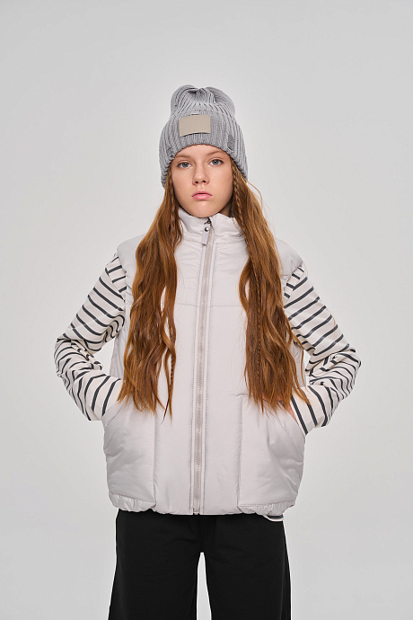 Жилет утепленный