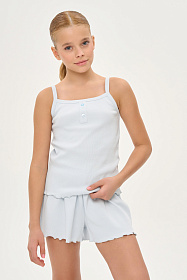 Комплект с шортиками и маечкой